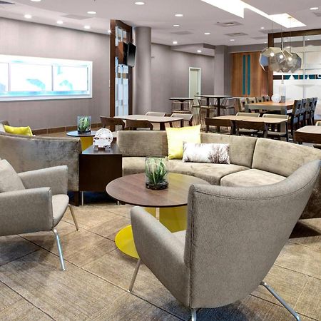Springhill Suites By Marriott Kansas City Lenexa/City Center Extérieur photo