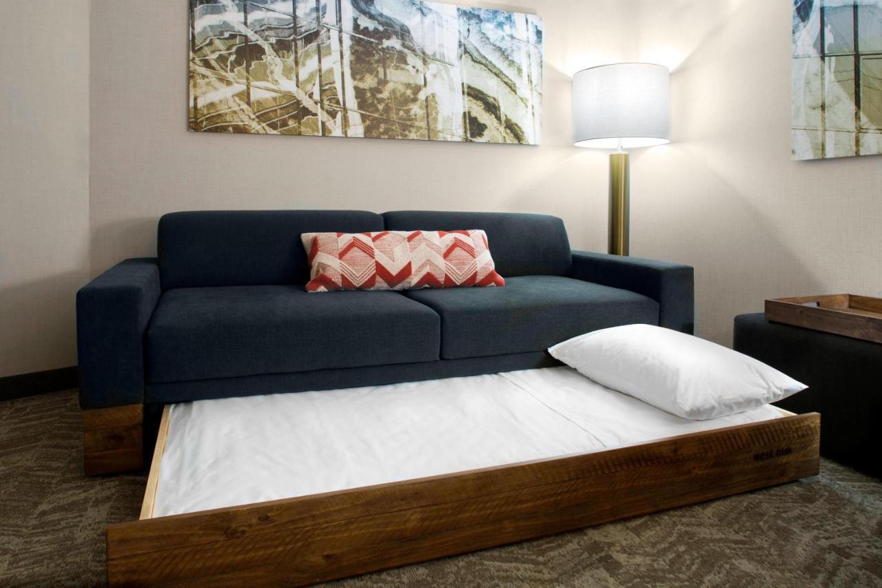 Springhill Suites By Marriott Kansas City Lenexa/City Center Extérieur photo