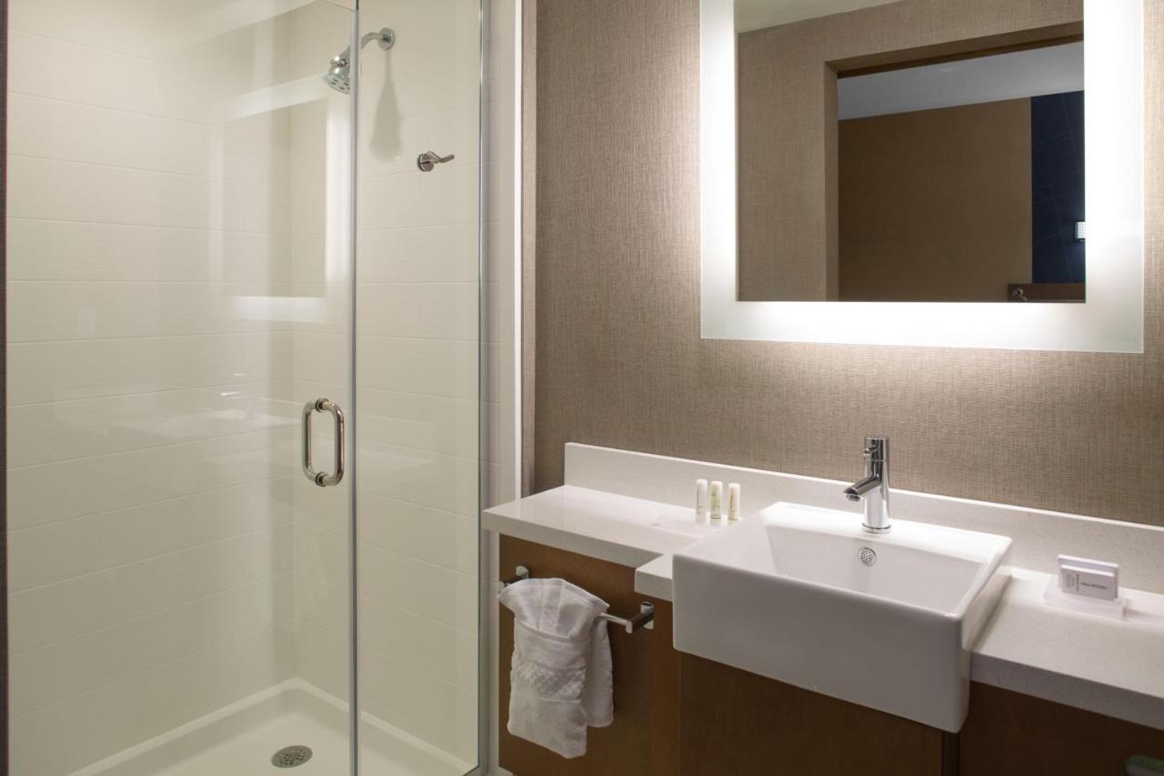 Springhill Suites By Marriott Kansas City Lenexa/City Center Extérieur photo