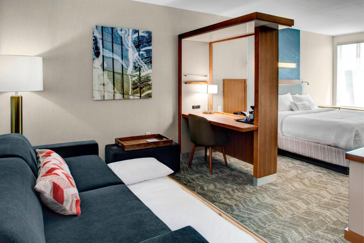 Springhill Suites By Marriott Kansas City Lenexa/City Center Extérieur photo