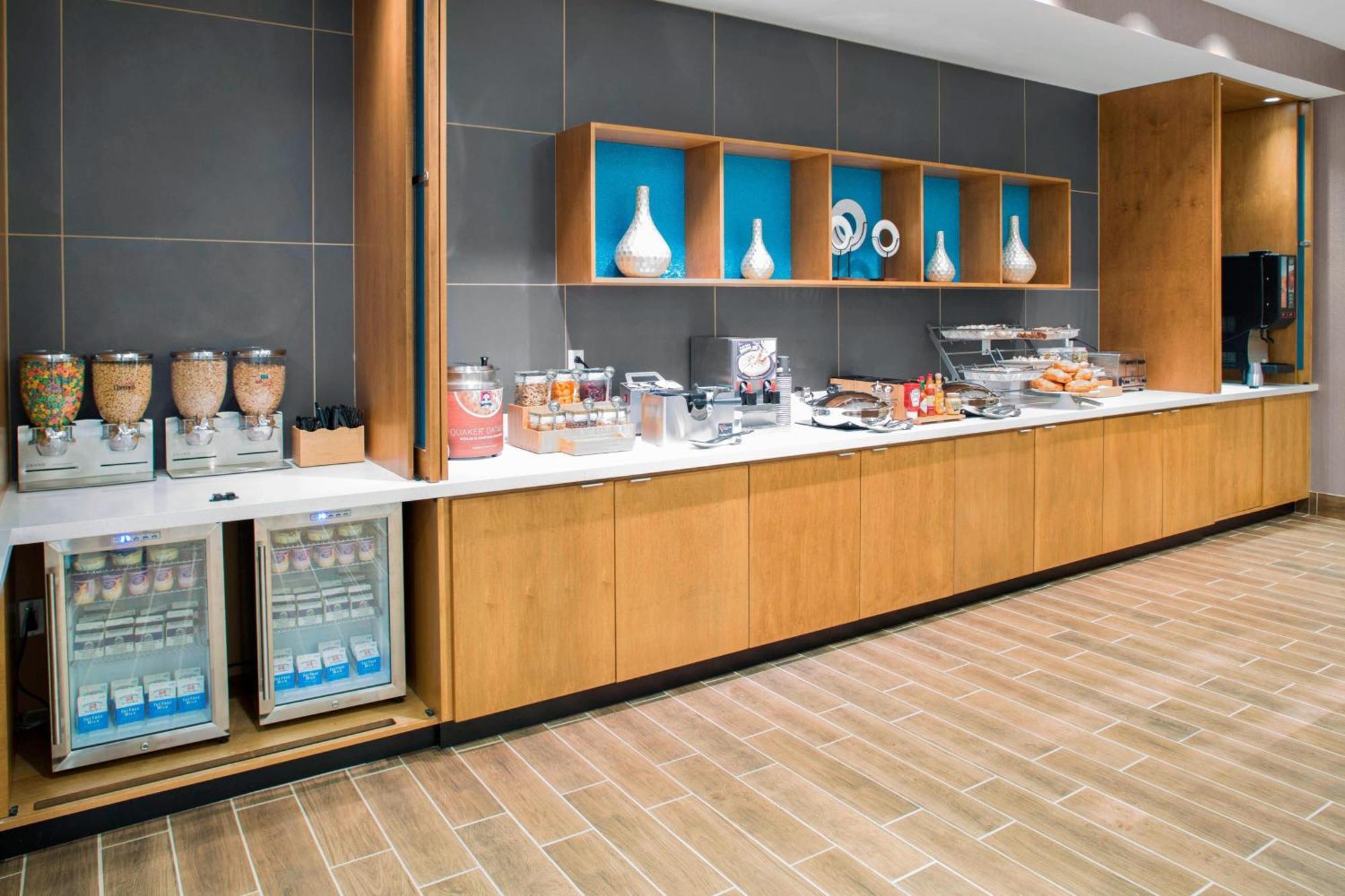 Springhill Suites By Marriott Kansas City Lenexa/City Center Extérieur photo