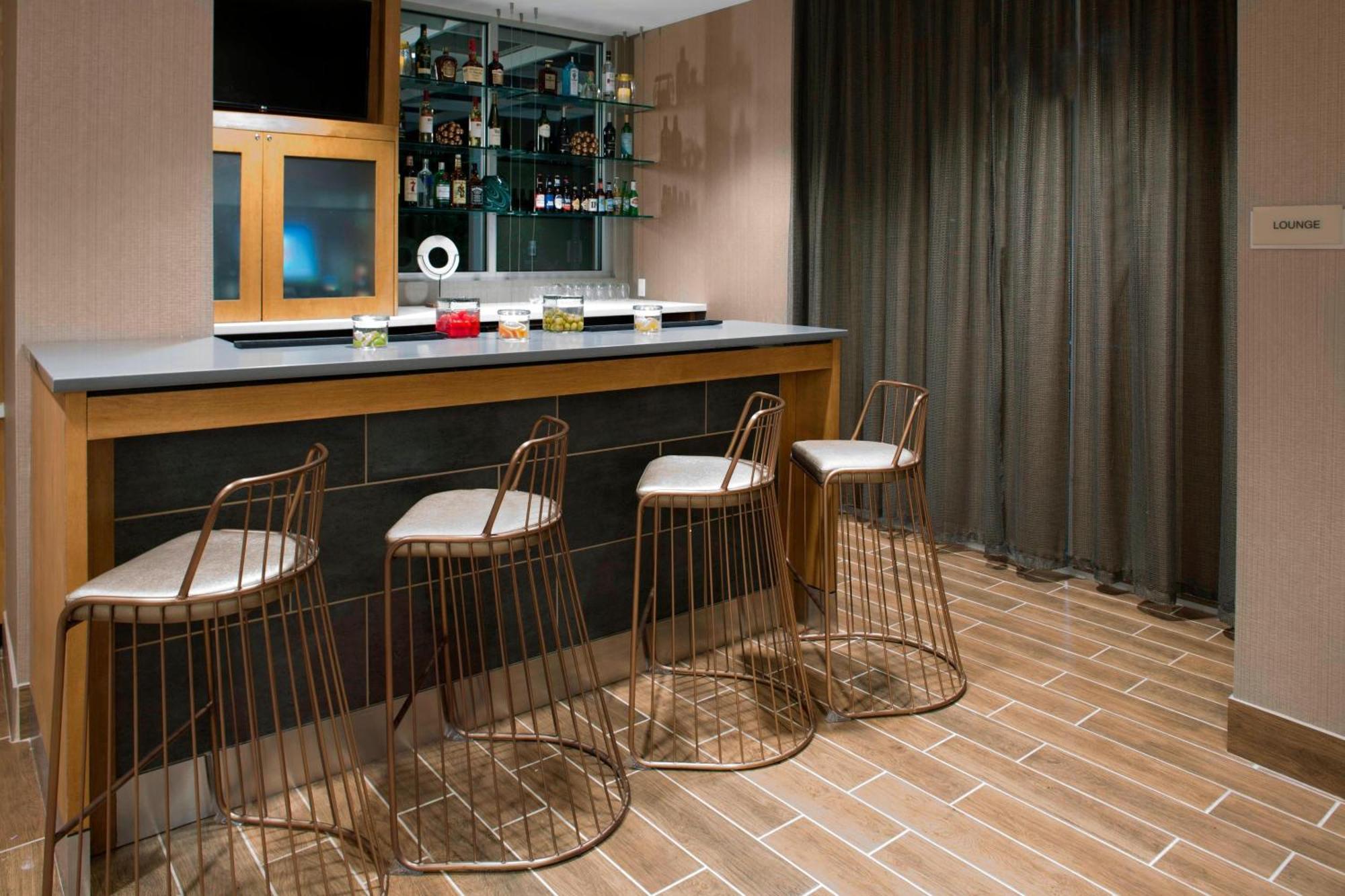 Springhill Suites By Marriott Kansas City Lenexa/City Center Extérieur photo