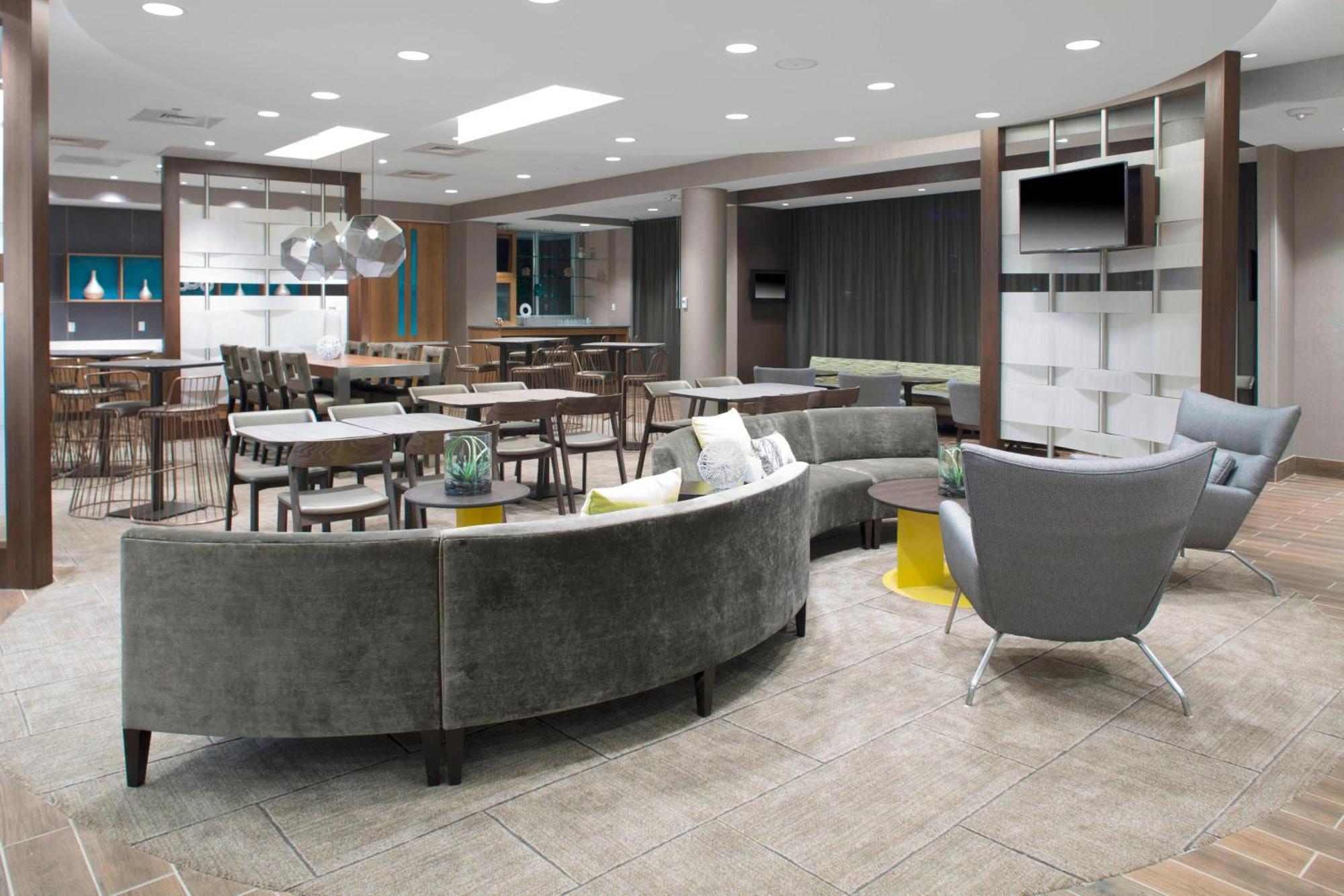 Springhill Suites By Marriott Kansas City Lenexa/City Center Extérieur photo