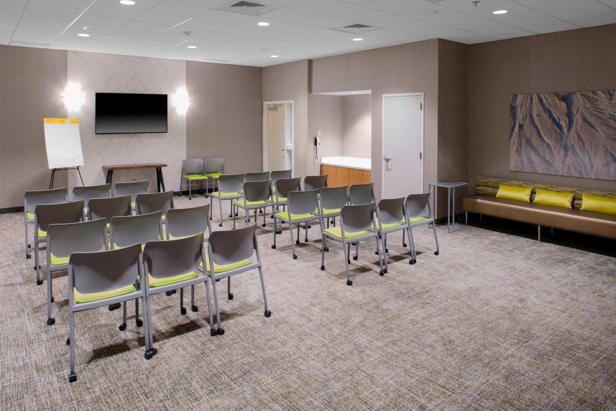 Springhill Suites By Marriott Kansas City Lenexa/City Center Extérieur photo