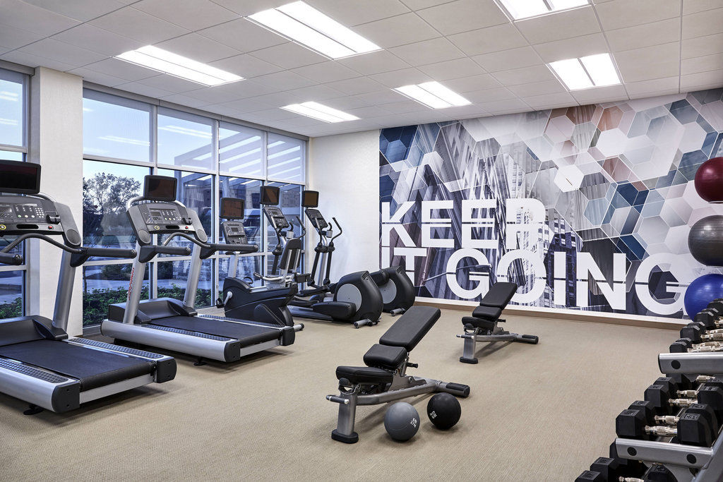 Springhill Suites By Marriott Kansas City Lenexa/City Center Extérieur photo