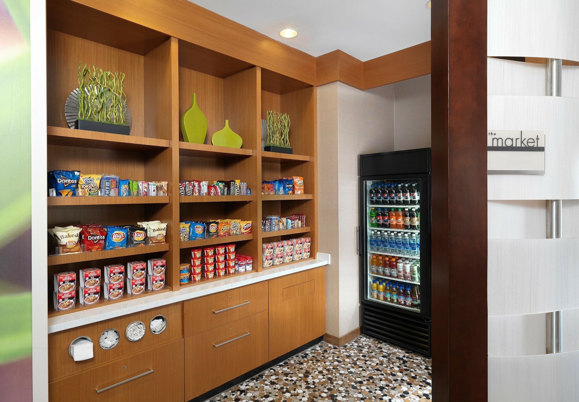 Springhill Suites By Marriott Kansas City Lenexa/City Center Extérieur photo
