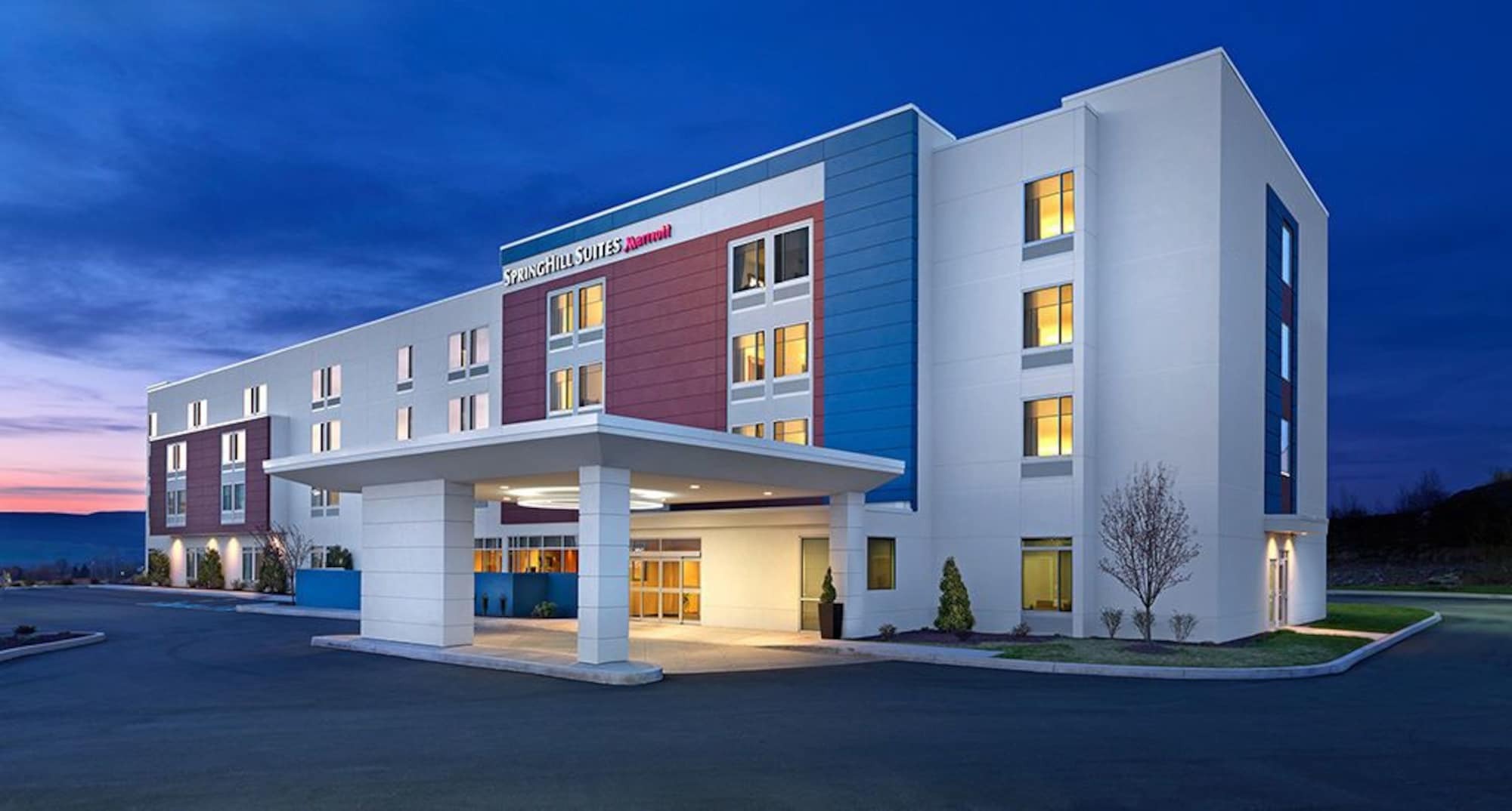 Springhill Suites By Marriott Kansas City Lenexa/City Center Extérieur photo