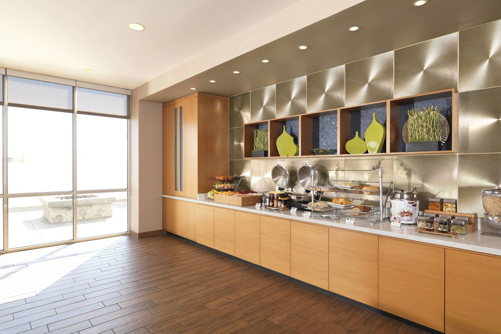 Springhill Suites By Marriott Kansas City Lenexa/City Center Extérieur photo