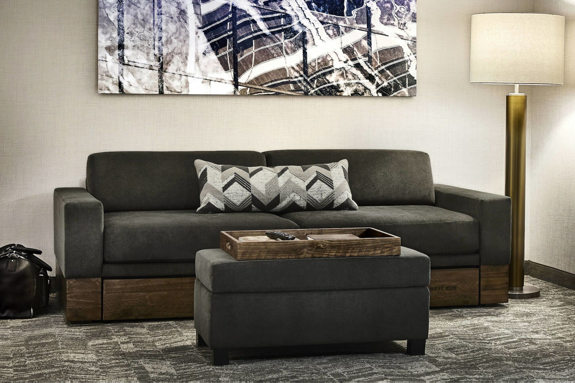Springhill Suites By Marriott Kansas City Lenexa/City Center Extérieur photo