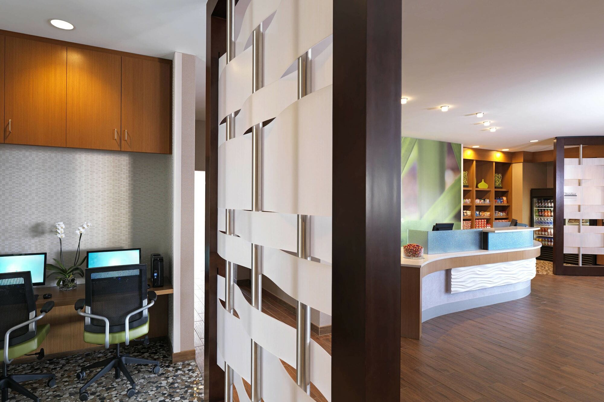 Springhill Suites By Marriott Kansas City Lenexa/City Center Extérieur photo