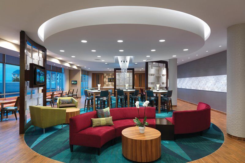 Springhill Suites By Marriott Kansas City Lenexa/City Center Extérieur photo